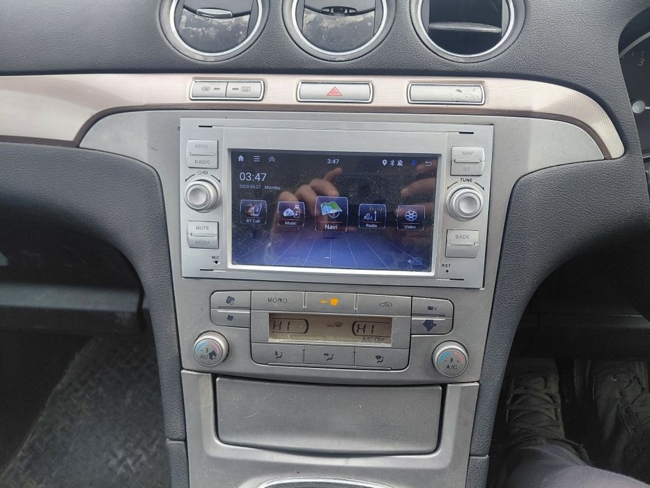 Ford S-max 1.8 TDCI  НА ЧАСТИ !!!