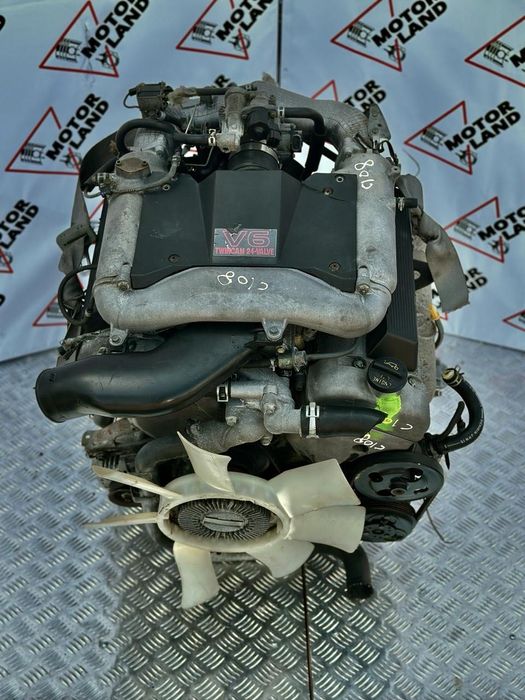 Шетелден келген мотор SUZUKI H27