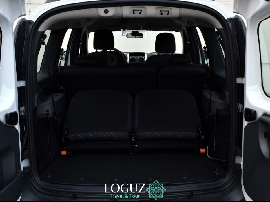 Аренда автомобиля с большим багажом вместе с водителем по всему Узб