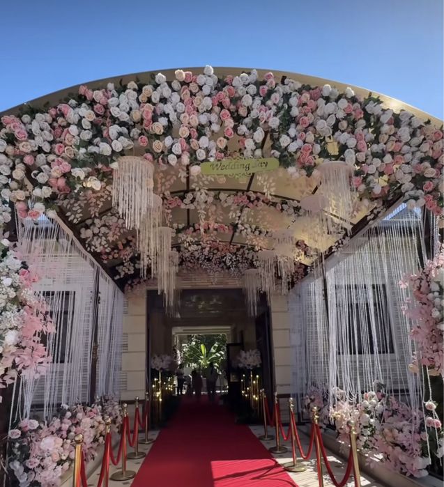 Оформления свадеб, Ofarmleniya xizmati, afarmleniya tadbirlar uchun