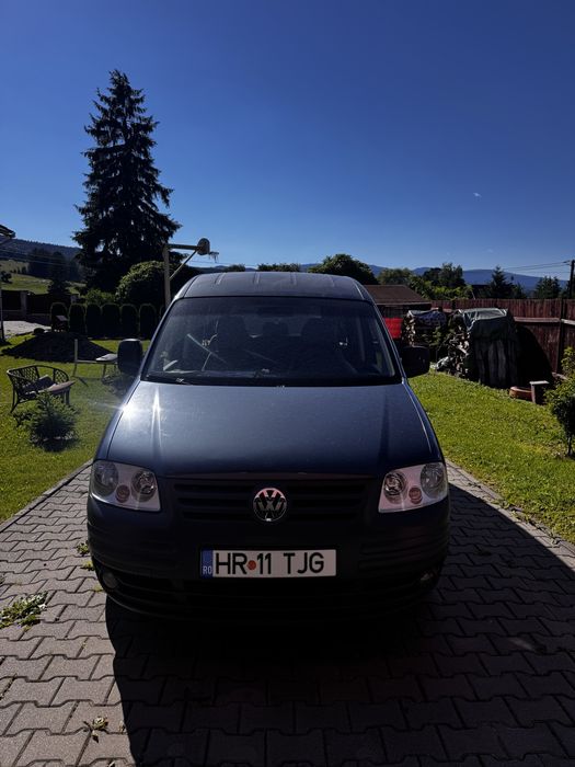 VW Caddy 1.9 TDI