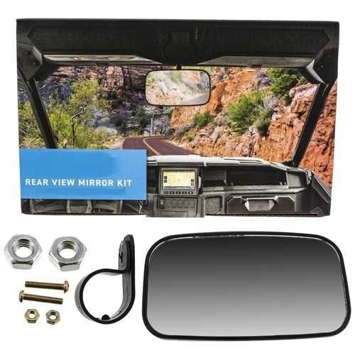 Ново Централно Огледало за УТВ  Commander RZR Maverick Rhino Ranger