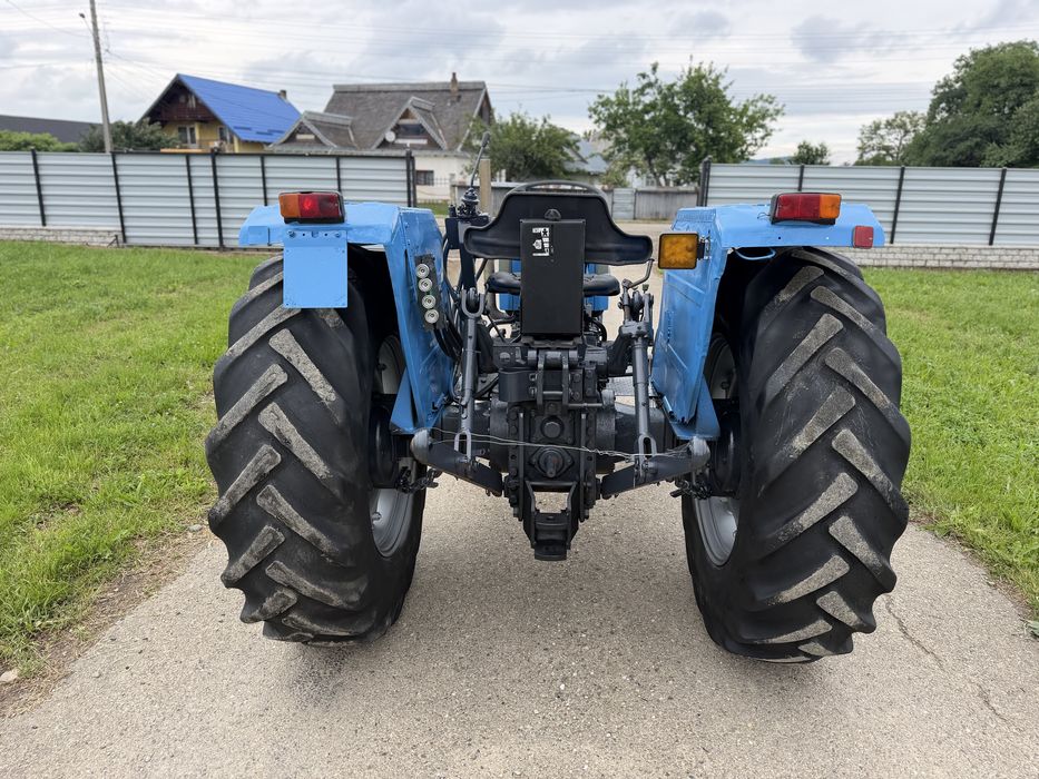 Landini 5500 . Recent adus în Țară!