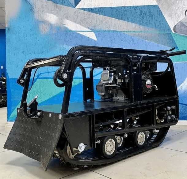 Мотобуксировщик Мужик М380