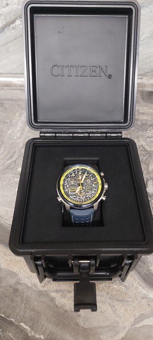 Vind Ceas Citizen Navihawt Promaster Eco Drive Nou