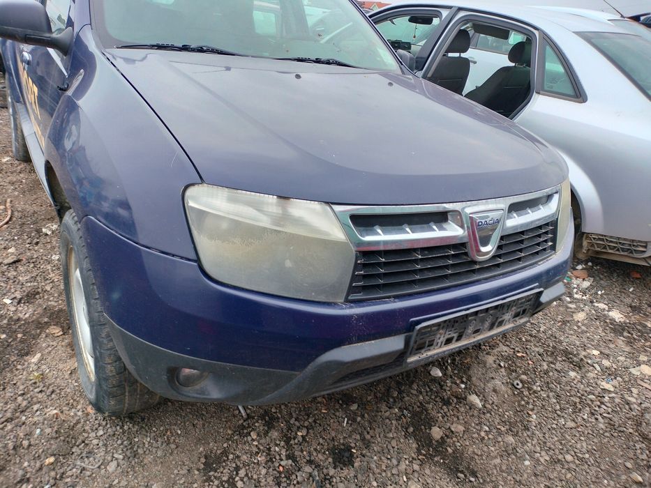 Dezmembrari Dacia DUSTER 1 (HS) (2010-2017) 1.5 dCi 4x4 Motorina