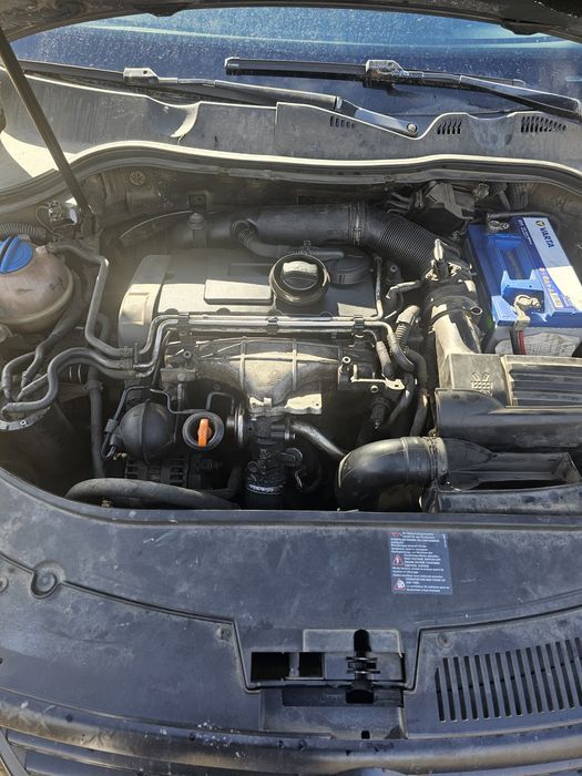 Dezmembrari VW Passat B6 [2005-2010]