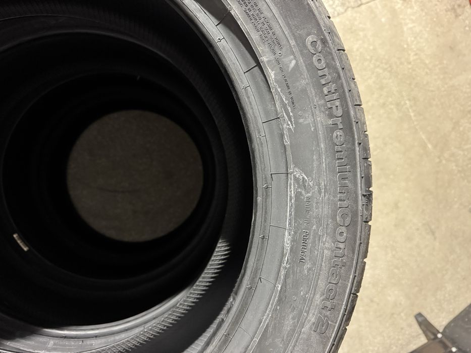 Anvelope Noi Vara Continental  225/50 R17 98H FR