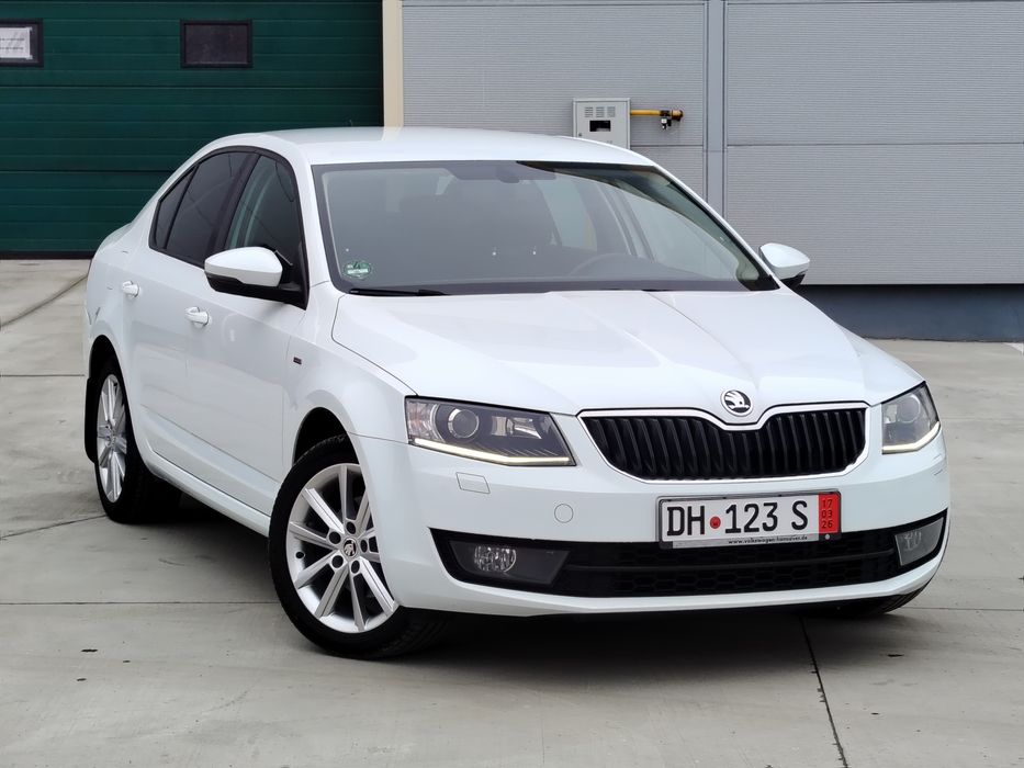 ~ Skoda Octavia 3 ~ JOY ~ An 2017 ~ 2.0 TDI ~ 150 CP ~ Euro 6 ~

# Mod