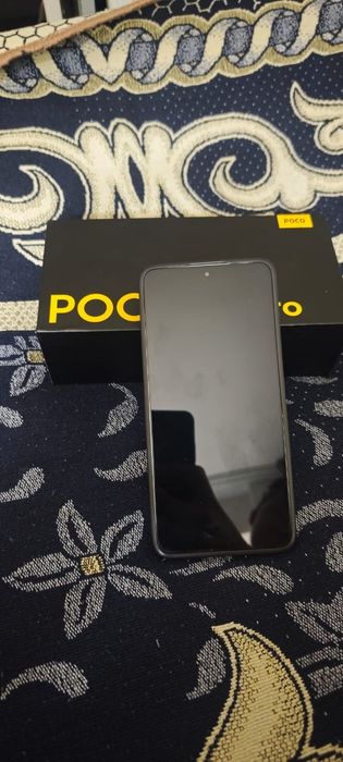 Poco X7 Pro 512гб 12Ram