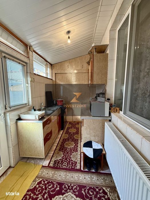 Apartament central 41 mp Oradea - Cuza Vodă