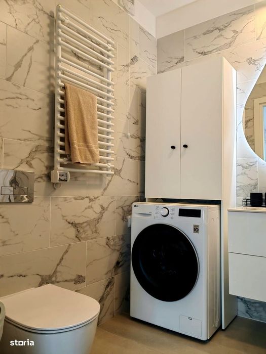 Închiriere apartament 2 camere - Greenfield - bloc nou - Loc parcare