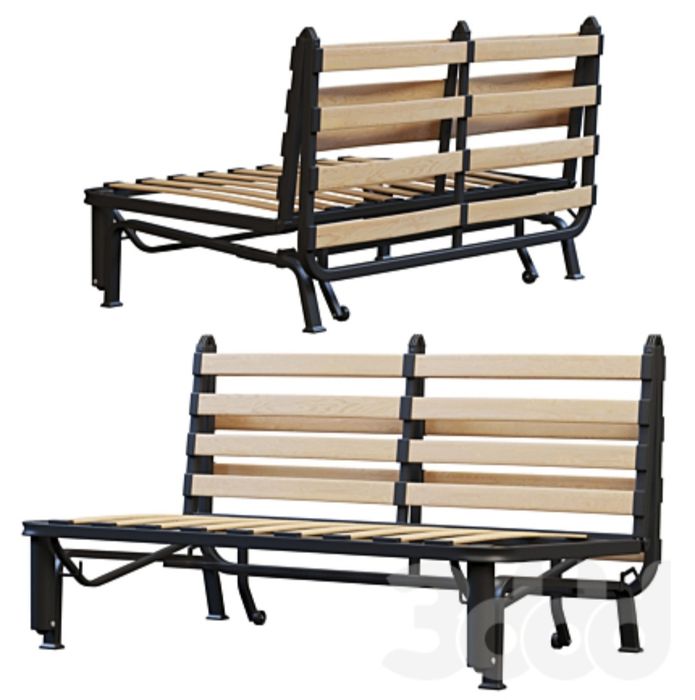 Продам диван-кровать Ikea