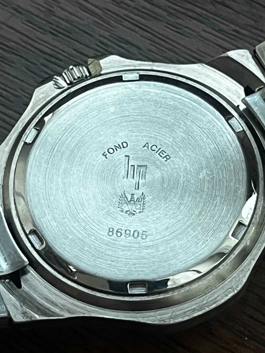 Ceas Sport Lip Quartz