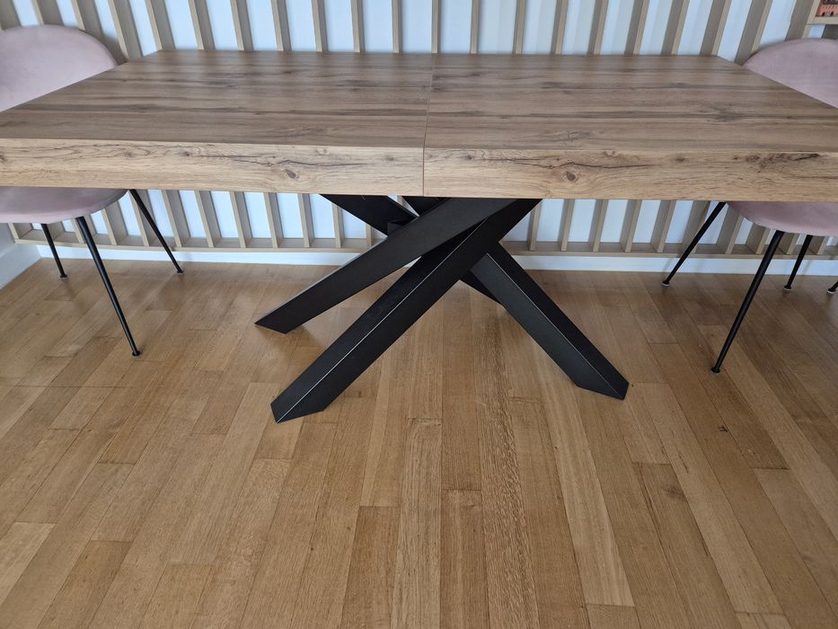 Masa lemn 160/220, Mobili Fivr