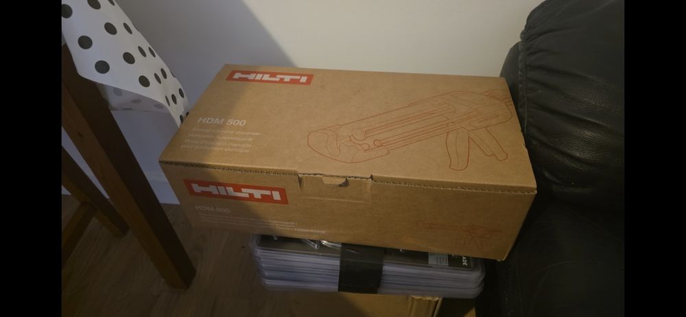 HILTI Pistol Manual