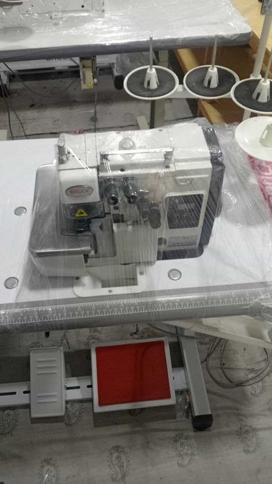 Tikuv moshinalari (averlo, rashma, beka rezka)