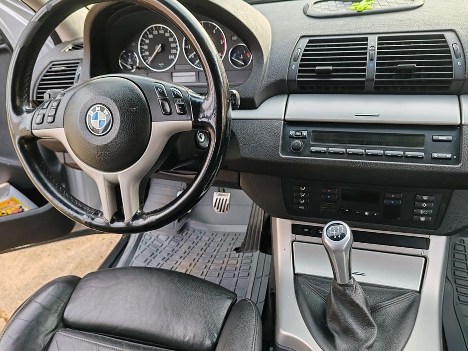BMW X5 E53  Верига