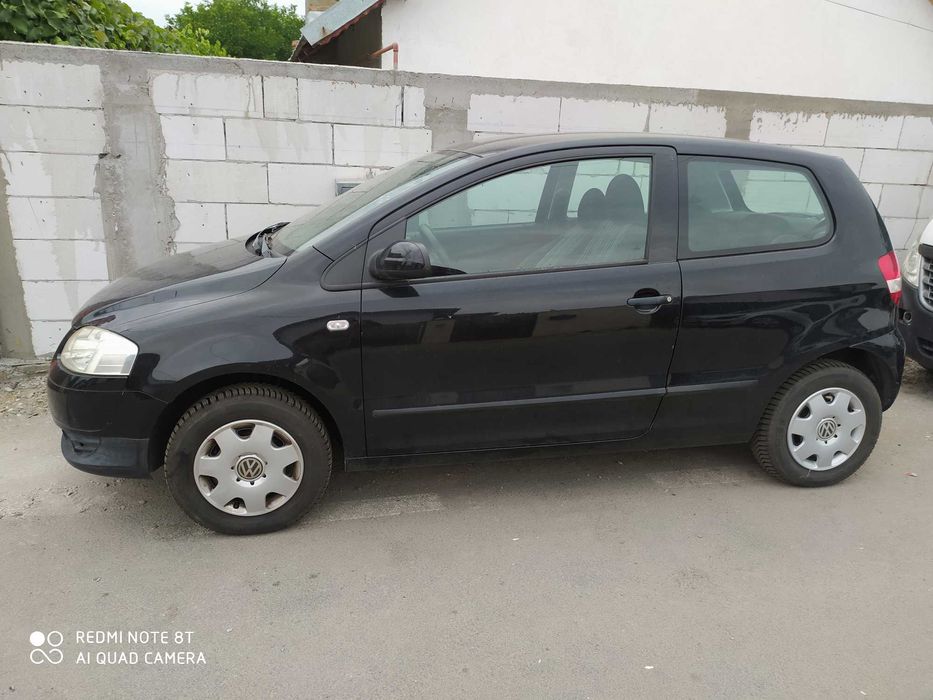 Dezmembrez Volkswagen Golf 6. Fox