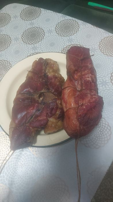 Прокопчу ваше мясо.