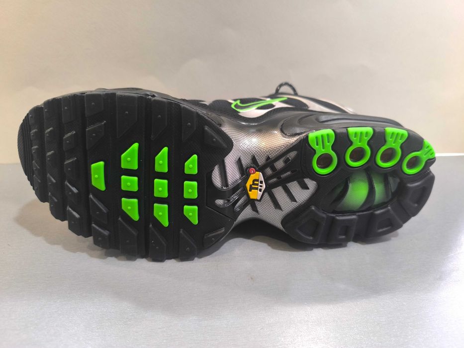 Nike Air Max Тn N38,5.Маратонки с камери.Нови.Оригинал.