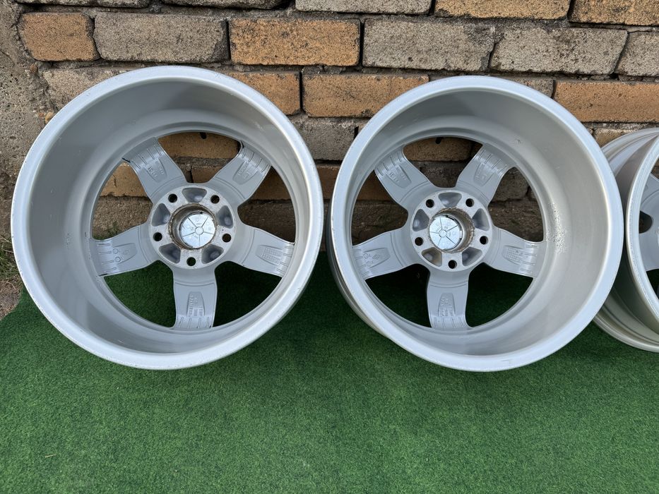 4 броя Джанти БМВ BMW DEZENT 16 цола за e90 e91 f30 f31 e36 e46 e87