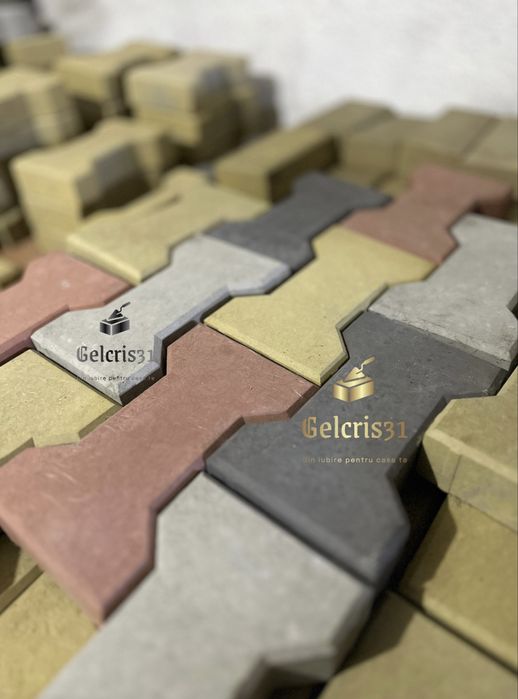 Pavaje borduri talpi de urias capace coame de gard piatra decorativa