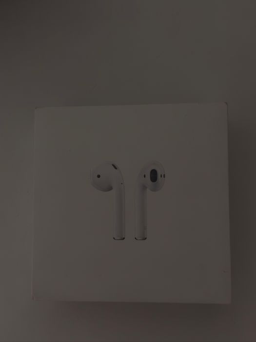 Airpods 2 lighting оригинальные
