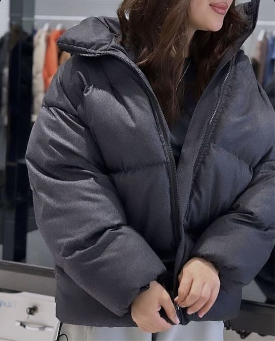 Куртка Puffer Base