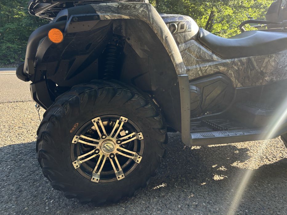 CF MOTO 450L 2020