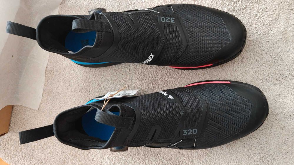adidas Trail Terrex Agravic Pro Core, мъжки маратонки, 46, оригинал от Англия