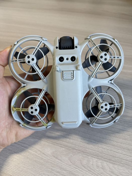 DJI NEO только дрон с батарей