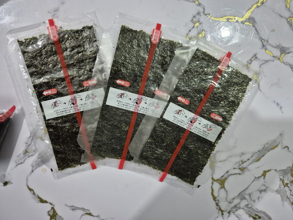 Нори для онигири ОПТОМ И В РОЗНИЦУ