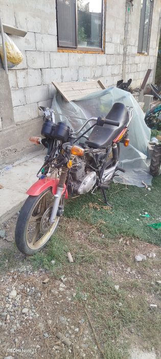 Продам Сузуки 125