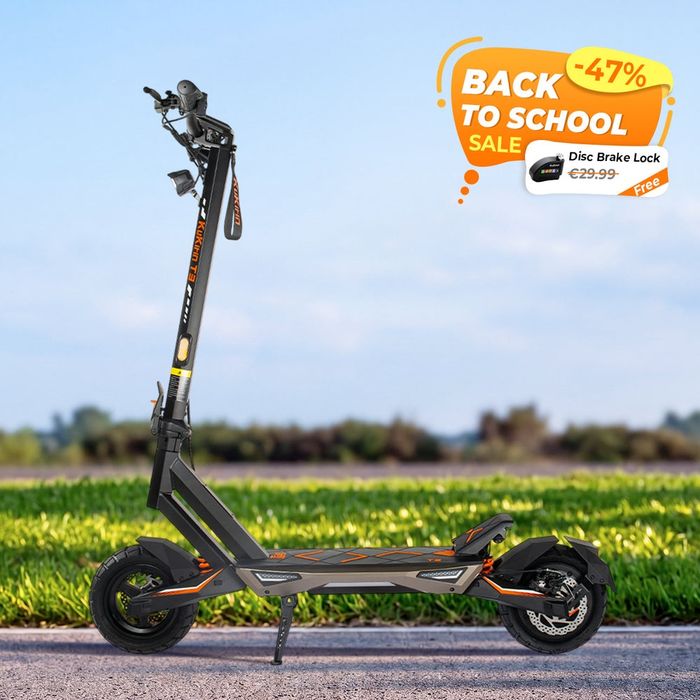 Trotinetă Electrică KuKirin T3 –  Nouă