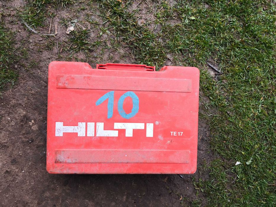 Къртачи Hilti,за части