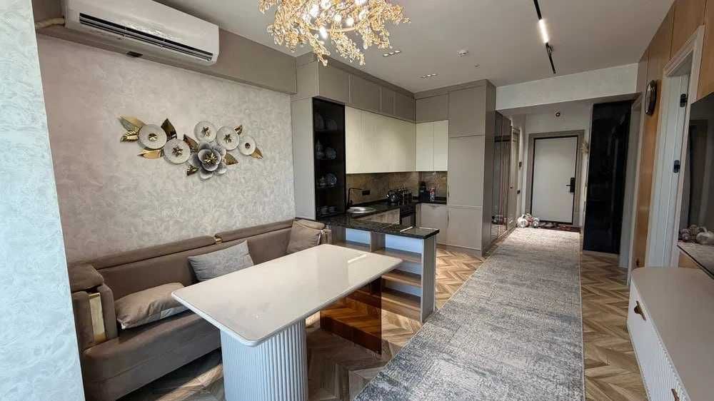 'ЖК NRG U Tower продается 3/4/27 72 м2 премиум, Дружба, Ташкент Сити.