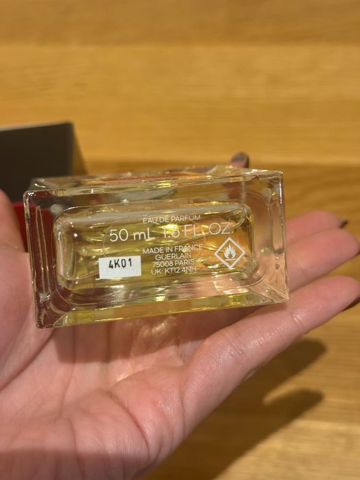 Парфюм Guerlain Habit Rouge PARFUM