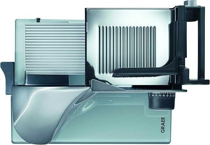Слайсер / колбасорезачка GRAEF, нов