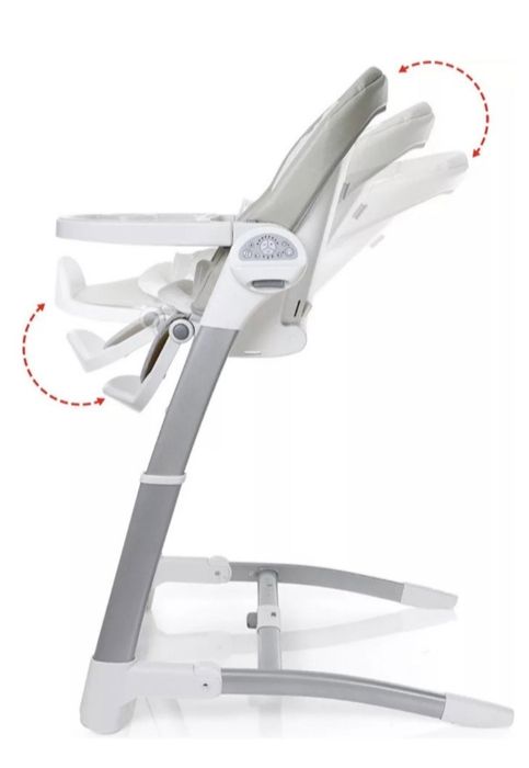 Детский стульчик для кормления 3в1 Maribel