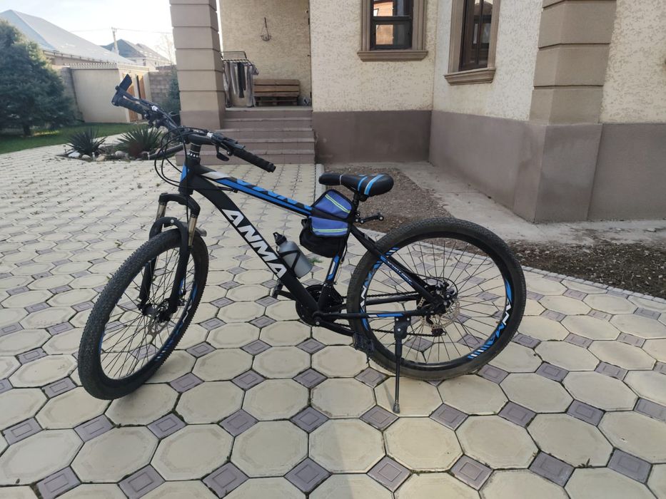 Продам велосипед взрослый