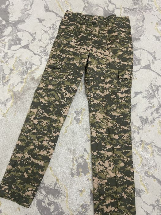 Форма военный НВП