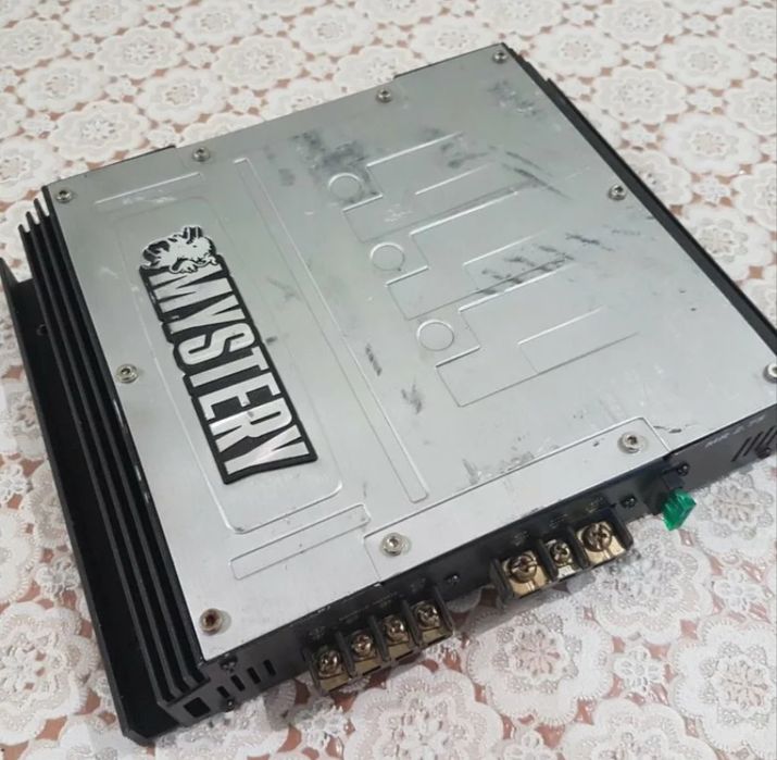 Усилитель звука mystery