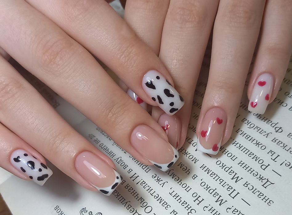 Маникюр, Педикюр