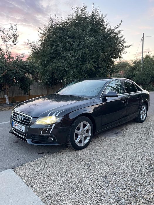 De vânzare Audi A4 b8