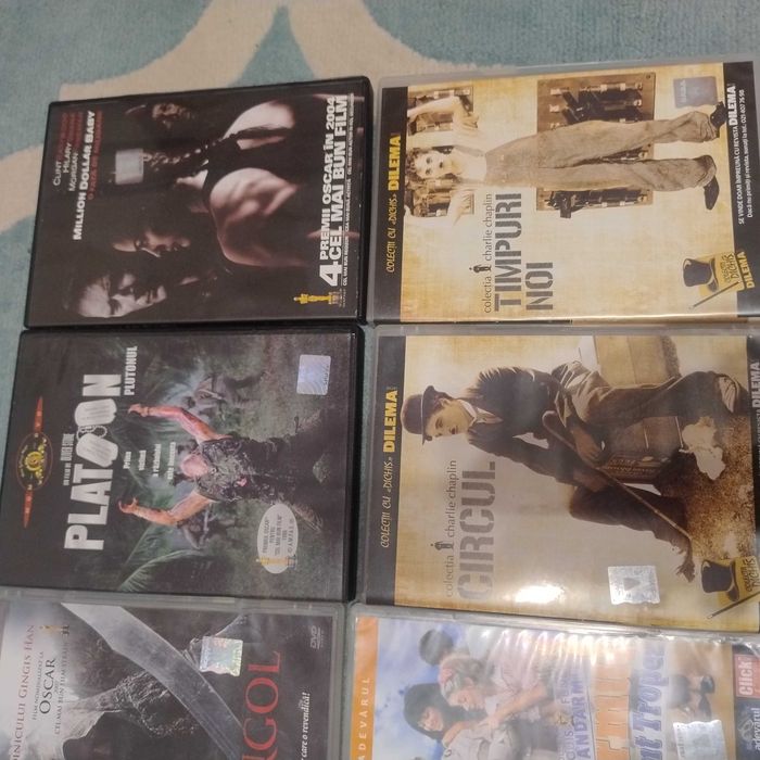 Filme Dvd de vânzare