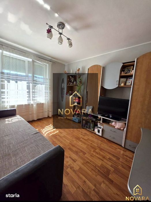 3 camere spatios, luminos 2 bai Transilvaniei