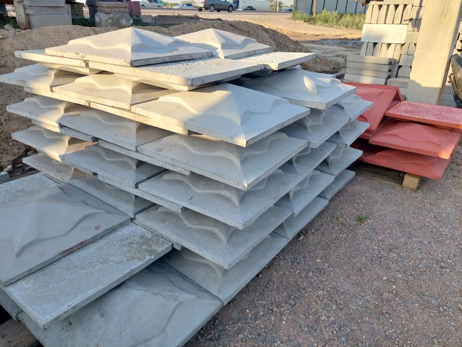 Сплитерные  блоки 200 тг рванные блоки пеноблоки