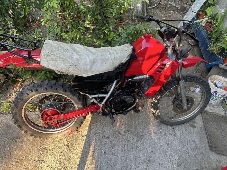 Vand cagiva 125 2 timpi