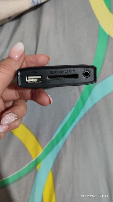 Music ченджер для БМВ